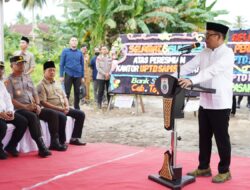 Sinergi Pemerintah Daerah dan Kepolisian di Mamuju Tengah: Evaluasi Pelayanan Samsat untuk Optimalisasi Pendapatan Daerah pada Awal Ramadhan