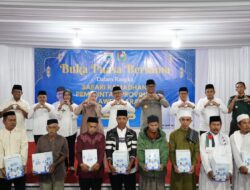 Safari Ramadhan ke Majene: Pengecekan Gudang Es hingga Buka Puasa Bersama Dilaksanakan