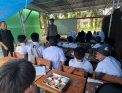 Peran Strategis Polri dalam Mengawal Program Makan Bergizi Gratis Demi Generasi Sehat Indonesia