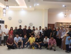 Buka Puasa Bersama Polres Pasangkayu Dirangkaikan dengan Pelepasan Purna Tugas AKP Imran