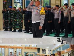 Operasi Keselamatan Marano 2026 Diluncurkan, Target Turunkan Angka Pelanggaran dan Kecelakaan Lalu Lintas