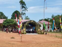 SMAN 1 Bulutaba Gelar Pameran Karya Seni, Ekspresikan Kreativitas untuk Mengangkat Budaya Alam Lilimori