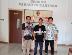 Dengan Bukti Visum! Oknum Polisi Mamuju Tengah Diduga Pukul Warga Yang Mau Main Bola, Jaringan Hukum Siap Bergerak
