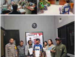 Dugaan Membawa Lari Anak Diselesaikan Secara Kekeluargaan, Kedua Keluarga Sepakat Nikahkan Anaknya