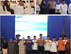 Acara Buka Puasa Bersama dan Refleksi Kepemimpinan SDK-JSM: Kapolda Sulbar Ajak Perkuat Integritas dan Kebersamaan