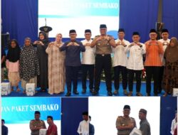 Kapolda Sulbar Hadiri Buka Puasa Bersama, Apresiasi Capaian Pembangunan Sulbar dalam Satu Tahun Kepemimpinan SDK-JSM