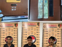 Ditnarkoba Polda Sulbar Ungkap Jaringan Narkoba, Tiga Terduga Diamankan