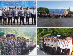 Sinergi Lintas Instansi Jadi Kunci, Polda Sulbar Jamin Aman dan Nyaman Ibadah Ramadhan