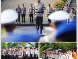 Ketika Masyarakat Beribadah, Kita Berjaga” – Kapolda Sulbar Tekankan Kesiapsiagaan Ramadhan