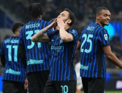 Ingin Gelar Scudetto, Haram Buat Pemain Inter Milan Salahkan Wasit Kalau Kalah