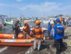 Jatuh dari KMP Dharma Kartika,Warga Asal Sumenep Madura Masih Belum Ditemukan