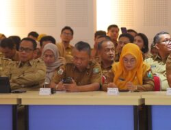 Sekda Pasangkayu Hadiri Rapat Kolaborasi TPID Sulbar, Jaga Stabilitas Harga di Ramadhan Jelang Idul Fitri 2026