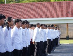 Wakapolda Sulbar Ingatkan Anggota Polri Jaga Amanah, Siap Hadapi Operasi Ketupat di Bulan Suci