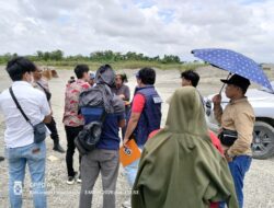 Rekonstruksi Dugaan Penabrakan, isi laporan dari Mr. Koan tidak sesuai dengan Fakta