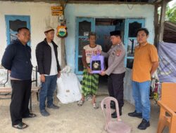 HUT ke-13 FDT Nusantara Angkatan 37 Polres Pasangkayu, Bagikan Bantuan Kepada Masyarakat Membutuhkan di Bulan Ramadan