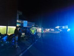 Ditlantas Polda Sulbar Tingkatkan Intensitas Patroli di Ramadan, Fokus Kondusifkan Situasi Lalu Lintas