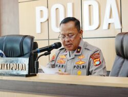 Terima Rapor Ombudsman, Polda Sulbar Komitmen Tingkatkan Pelayanan Publik Seperti SIM dan SKCK