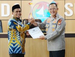 Wakapolda Sulbar: Hasil Penilaian Maladministrasi Jadi Bahan Introspeksi Perbaikan Pelayanan