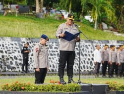 Kapolda Sulbar: Teruslah Berinvestasi Kebaikan!