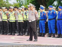 Kapolda Sulbar Tegaskan: Gunakan Wewenang untuk Kebaikan, Polisi Harus Jadi Penyejuk Hati Masyarakat