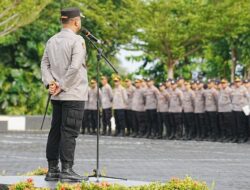 Irjen Pol Adi Deriyan Jayamarta: Personel Polisi Diminta Terus Berinvestasi Kebaikan, Apa Tanam Itu Tuai