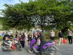 Panen Berkah Ramadan, Ditlantas Polda Sulbar Bersama Jasaraharja Berbagi Takjil dan Titip Pesan Keselamatan