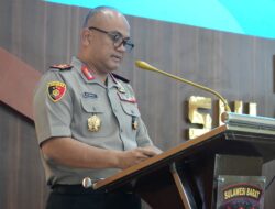 Buka Taklimat Awal Audit Kinerja, Kapolda Sulbar Sampaikan Harapan Jaga Predikat WTP