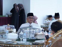 Buka Puasa Bersama Gubernur, Kapolda Sulbar: Memperkokoh Silaturahmi di Bulan Penuh Berkah