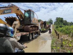 Ditkrimum Polda Sulbar Jelaskan Alasan Peminjaman Alat Berat Sebagai Barang Bukti Kasus PT Letawa