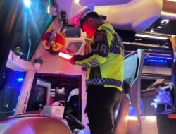 Polda Sulbar: Pastikan Mudik Aman, Periksa Bus dan Edukasi Penumpang