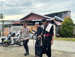 Shalat Idul Fitri Muhammadiyah di Masjid Nurul Falah Pasangkayu Berlangsung Aman dan Khidmat   