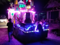 1000 Warga Desa Lilimori Padati Pawai Takbiran Idul Fitri 1447 H, Beragam Unsur Bersama Jaga Amanat