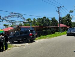 Ditlantas Polda Sulbar Perkuat Patroli di Lokasi Wisata, Jamin Liburan Masyarakat Aman dan Nyaman