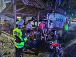 Bersama Masyarakat, PJR Ditlantas Polda Sulbar Bangun Sinergi untuk Ketertiban dan Keamanan Lalu Lintas