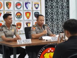 Polda Sulbar Gelar Rilis Hasil Operasi Ketupat Marano 2026!