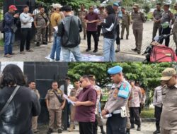 Korupsi Merajalela di Labura, ALAM Kembali Gelar Aksi Damai di Gedung DPRD dan Kantor Bupati