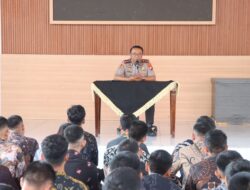 Kapolres Pasangkayu Tegaskan Transparansi Rekrutmen Bintara Polri TA 2026 dalam Penandatanganan Pakta Integritas