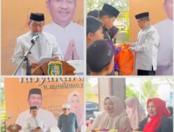 Tasyakuran Milad ke-68 Bupati Pasangkayu H. Yaumil Ambo Djiwa Berlangsung Penuh Khidmat dan Kebersamaan