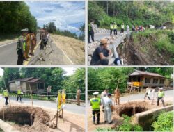 Jalan Poros Majene-Mamuju dan Polman-Mamasa Ditemukan Bermasalah, Pihak Terkait Sepakati Langkah Penanganan
