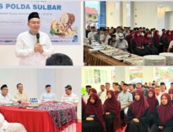 Polda Sulbar Berbuka Puasa Bersama Anak Yatim, Wujud Kepedulian dan Silaturahmi