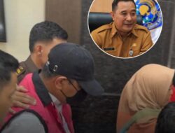 Korupsi, Mantan Pj Gubernur Sulsel Bahtiar Baharuddin Ditetapkan Tersangka dalam Kasus Bibit Nanas Senilai Rp60 miliar