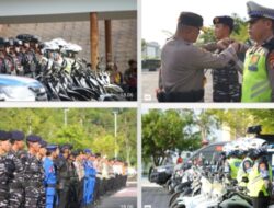 Mudik Aman, Keluarga Bahagia” – Polda Sulbar Gandeng Lintas Instansi Sukseskan Pengamanan Idul Fitri 1447 H