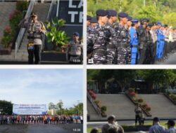 1.098 Personel Siap Diterjunkan, Polda Sulbar Laksanakan Operasi Ketupat Marano 2026 untuk Mudik Aman