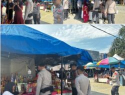 Jelang Idul Fitri, Polda Sulbar Imbau Pedagang Petasan dan Kembang Api Patuhi Aturan Keamanan