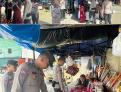 Polda Sulbar Himbau Pedagang Petasan dan Kembang Api Jaga Keamanan Jelang Idul Fitri