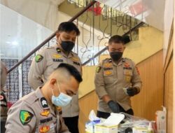 Polda Sulbar Tes Urine Dadakan, Pastikan Personel Bebas Narkoba