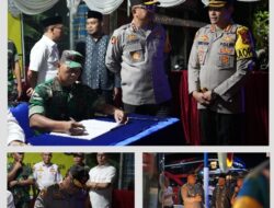 Kapolda Sulbar Tekankan Kontribusi Nyata Petugas, Pastikan Pelayanan Mudik Maksimal