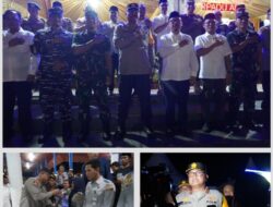 Kapolda Sulbar Bersama Forkopimda Pantau Arus Mudik dan Pos Pengamanan Idul Fitri 1447 H, Pastikan Pelayanan Maksimal