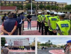 Dirlantas Polda Sulbar: Pelaksanaan Tugas Operasi Lebaran Harus Maksimal dengan Laporan Real