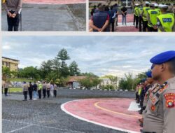 Operasi Ketupat Marano 2026 Siap Digelar, Personel Gabungan Diminta Respons Cepat Layani Masyarakat